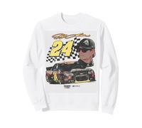 Hendrick Motorsports Jeff Gordon 24 Chevrolet SS Stock Car Sudadera