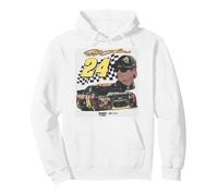 Hendrick Motorsports Jeff Gordon 24 Chevrolet SS Stock Car Sudadera con Capucha