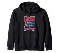 Hendrick Motorsports Kyle Larson Nascar Series 2X Champion Sudadera con Capucha