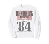 Hendrick Motorsports Stock Car Auto Racing Home of Legends Sudadera