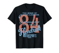 Hendrick Motorsports The Home of Racing Legends Championship Camiseta