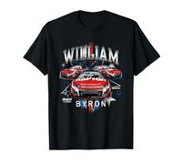 Hendrick Motorsports William Byron 24 Camaro ZL1 Americana Camiseta