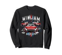 Hendrick Motorsports William Byron 24 Camaro ZL1 Americana Sudadera
