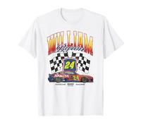 Hendrick Motorsports William Byron 24 Racing Nascar Camaro Camiseta