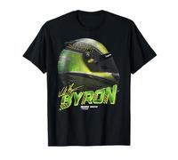 Hendrick Motorsports William Byron Helmet and Signature Camiseta