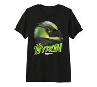 Hendrick Motorsports William Byron Helmet and Signature Camiseta Premium