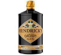 Hendrick's oasium gin 70 cl 1 x 700 ml