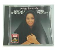Hendricks - Alexeev - Negro Spirituals: Barbara Hendricks/Dmitri Alexeev
