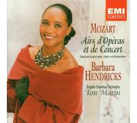 Hendricks, Barbara - Airs d'Opéra & de Concert