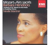 Hendricks Barbara - Arie Sacre Di Mozart