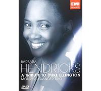 Hendricks, Barbara - Barbara Hendricks - Tribute To Duke Ellington [USA] [DVD]