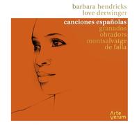 Hendricks Barbara - Hendricks, B.: Canciones Españolas