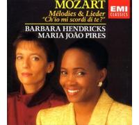 Hendricks Barbara - Melodie E Lieder