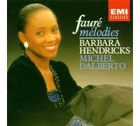 Hendricks Barbara - Melodie Faure'