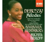 Hendricks, Barbara - Mélodies