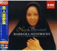 Hendricks, Barbara - Negro Spirituals