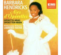 HENDRICKS BARBARA (soprano) - Airs D'operettes