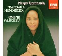 Hendricks Barbara - Spirituals Sings Negro Spirituals