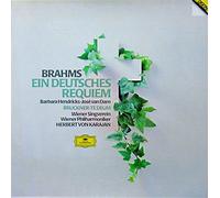 Hendricks Barbara / Van Dam Jose - Brahms/Bruckner-Karajan-Requiem [Vinilo]