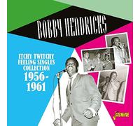 Hendricks, Bobby - Itchy Twitchy Feeling - Singles Collection 1956-1961