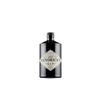 Hendrick's Gin - Ginebra superpremium infusionada con pepino y rosa - Curiosamente suave y maravillosamente diferente - Elaborada artesanalmente en Escocia - El regalo Definitivo - 41,4 % vol. 70 cl