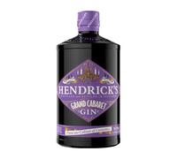 Hendrick's GRAND CABARET es una nueva ginebra de edición limitada.Un extravagante cabaret de sabores con piruetas de deliciosas frutas de hueso y hierbas dulces que seducirá su paladar y cautivará sus sentidos.