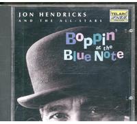 Hendricks, Jon - Boppin' At The Blue Note