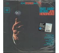 Hendricks, Jon - Fast Livin' Blues-Ltd/Hq- [Vinilo]