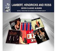 Hendricks Lambert & Ross - 7 Classic Albums