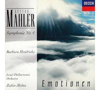 Hendricks - Mahler, G.