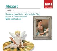 Hendricks - Mozart: Lieder