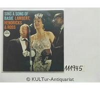 Hendricks & Ross Lambert - Lambert, Hendricks & Ross - Sing A Song Of Basie - Jasmine Records - JAS 6