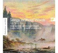 Hendrik Ide, Ludo Ide, Hans Ryckelynck - Bartholdy: Songs Without Words for Piano Trio