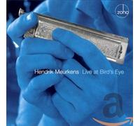 Hendrik Meurkens - Live At Bird's Eye