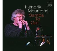 Hendrik Meurkens - Samba to Go!