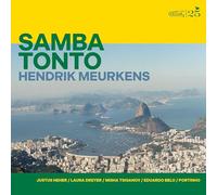 HENDRIK MEURKENS - SAMBA TONTO