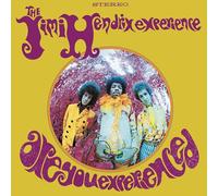 The Jimi Hendrix Experience Are You Experienced (Vinyl) 12" Album