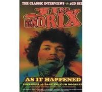 Hendrix, Jimi - As It Happened