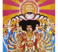 Hendrix Jimi - Axis: Bold As Love