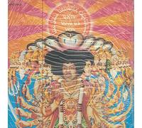 Hendrix, Jimi - Axis: Bold As Love [Vinilo]