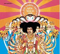 Jimi Hendrix – Axis: Bold As Love – Vinilo LP Reedición remasterizada 180 g