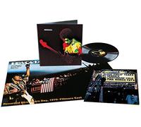 Jimi Hendrix Band Of Gypsys 50th Anniversary Edition (Vinyl) (Importación USA)