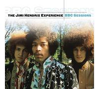 Jimi Hendrix – BBC Sessions – CD