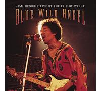 Hendrix Jimi - Blue Wild Angel