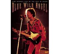 Jimi Hendrix – Blue Wild Angel: Jimi Hendrix At The Isle