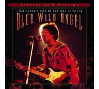 Hendrix Jimi - Blue Wild Angel/Live at the Isle
