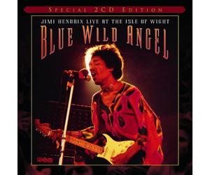 Hendrix Jimi - Blue Wild Angel/Live at the Isle