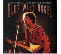 Hendrix Jimi - Blue Wild Angel S&V Deluxe