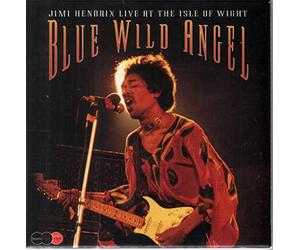 Hendrix Jimi - Blue Wild Angel S&V Deluxe
