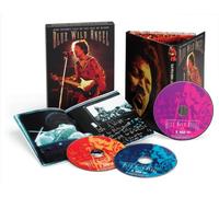 Hendrix, Jimi - Blue Wild Angels - Sound+Vision